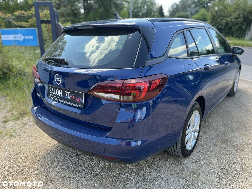 Opel Astra - 9