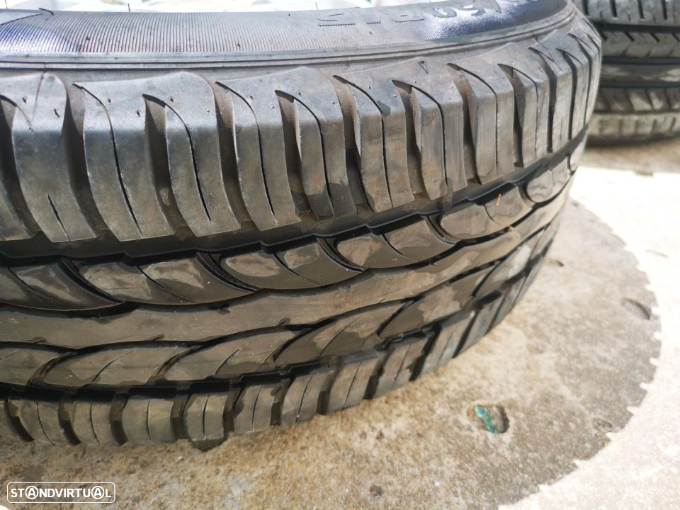 BMW E46 JANTES 15 - J117 - 7