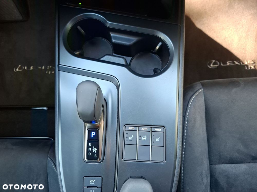 Lexus UX 300h Business - 27