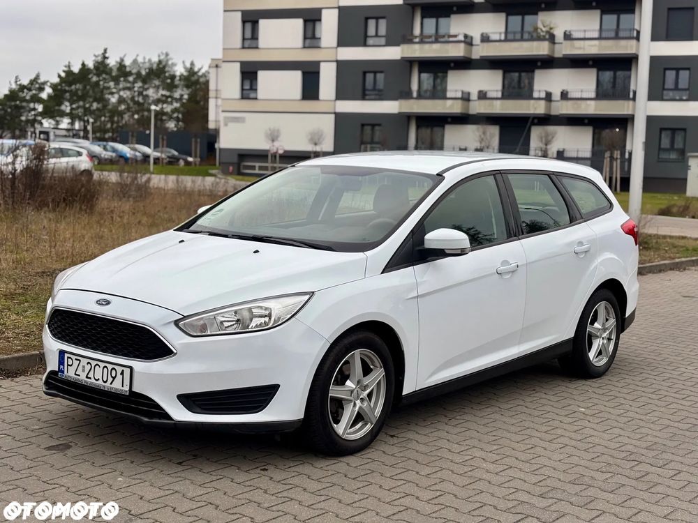 Ford Focus 1.0 EcoBoost Edition - 8