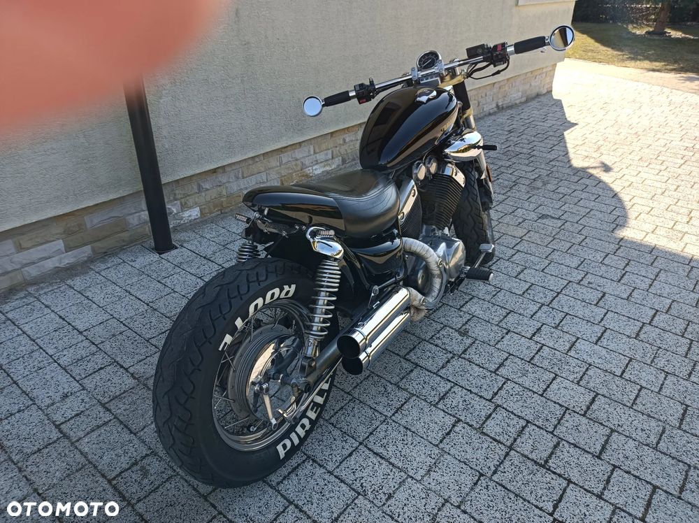 Yamaha Virago - 11
