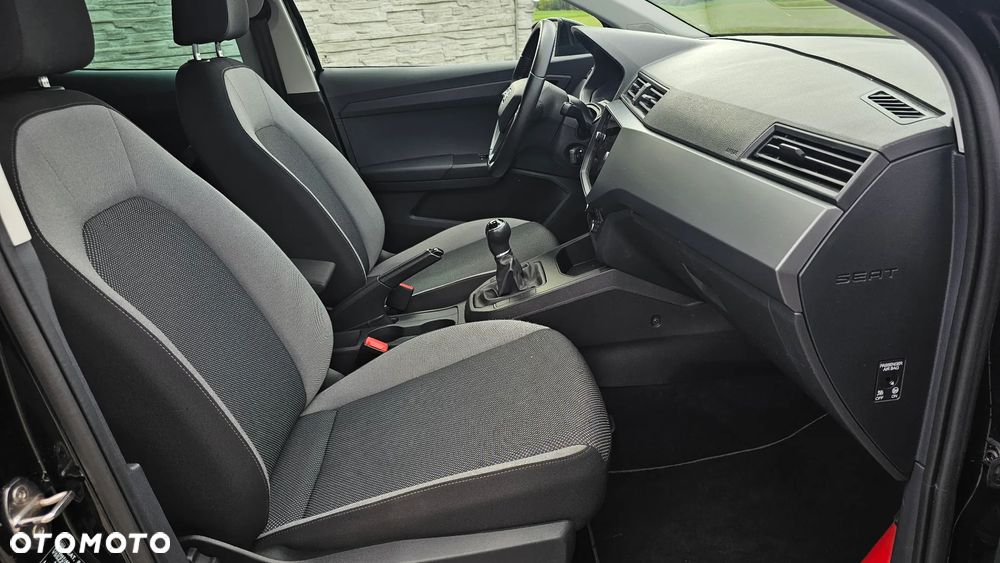 Seat Ibiza 1.0 TSI S&S Style - 10