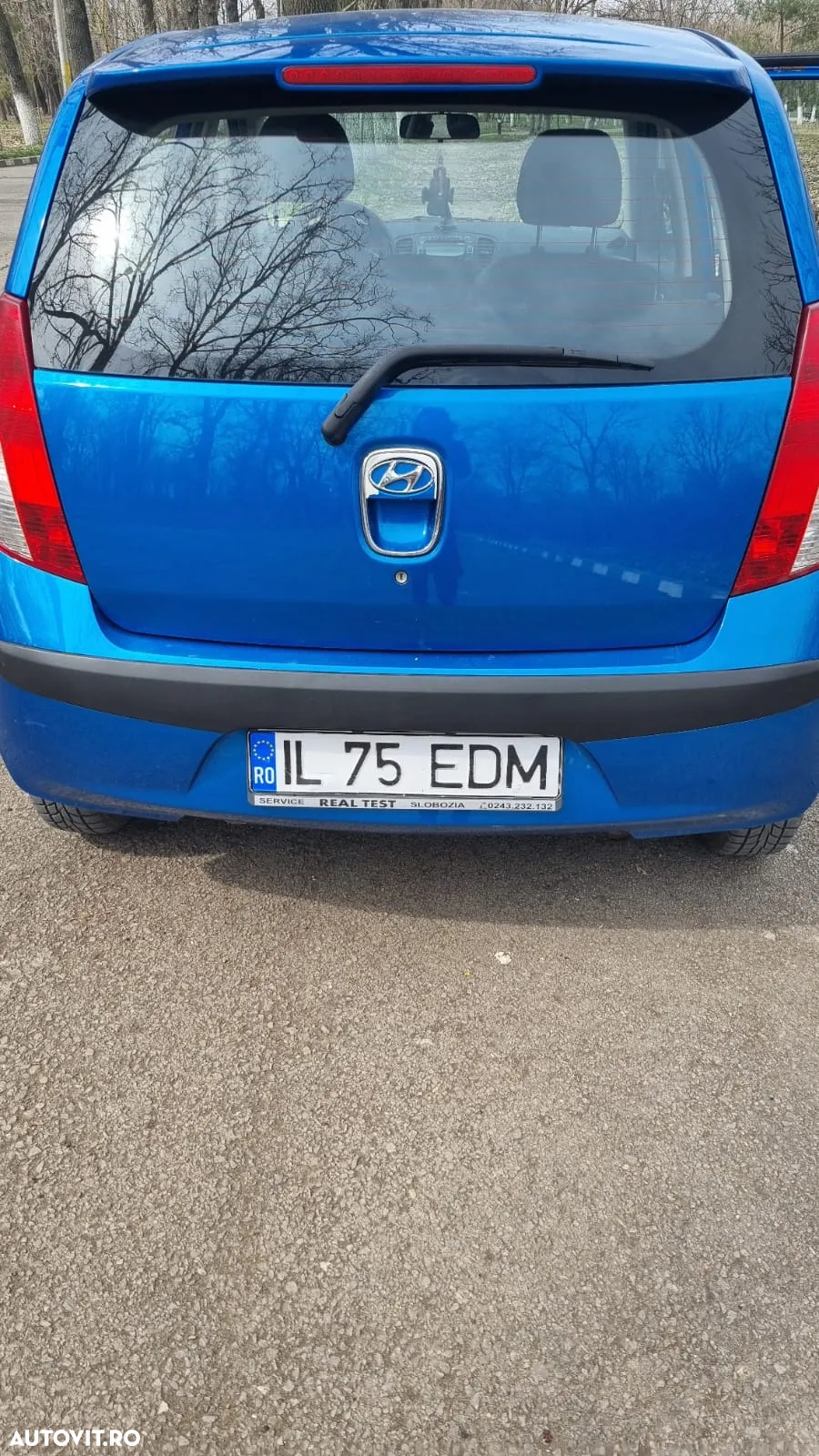 Hyundai i10 1.1 SOHC L Classic - 20