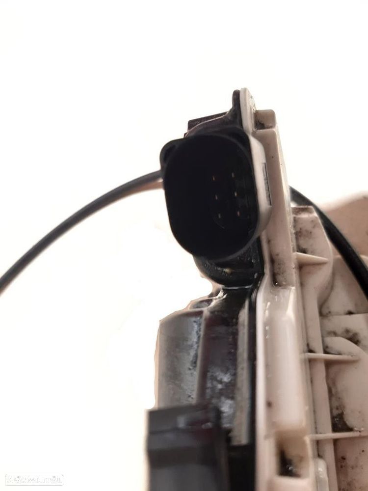 FECHADURA PORTA TRASEIRA ESQUERDA SEAT IBIZA IV 2014 -6J0839015F - 2