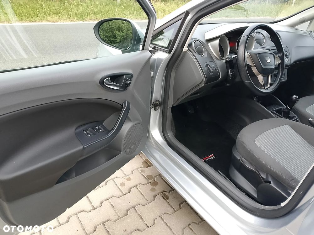 Seat Ibiza - 8
