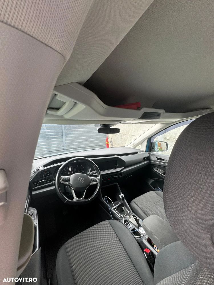 Volkswagen Caddy - 7