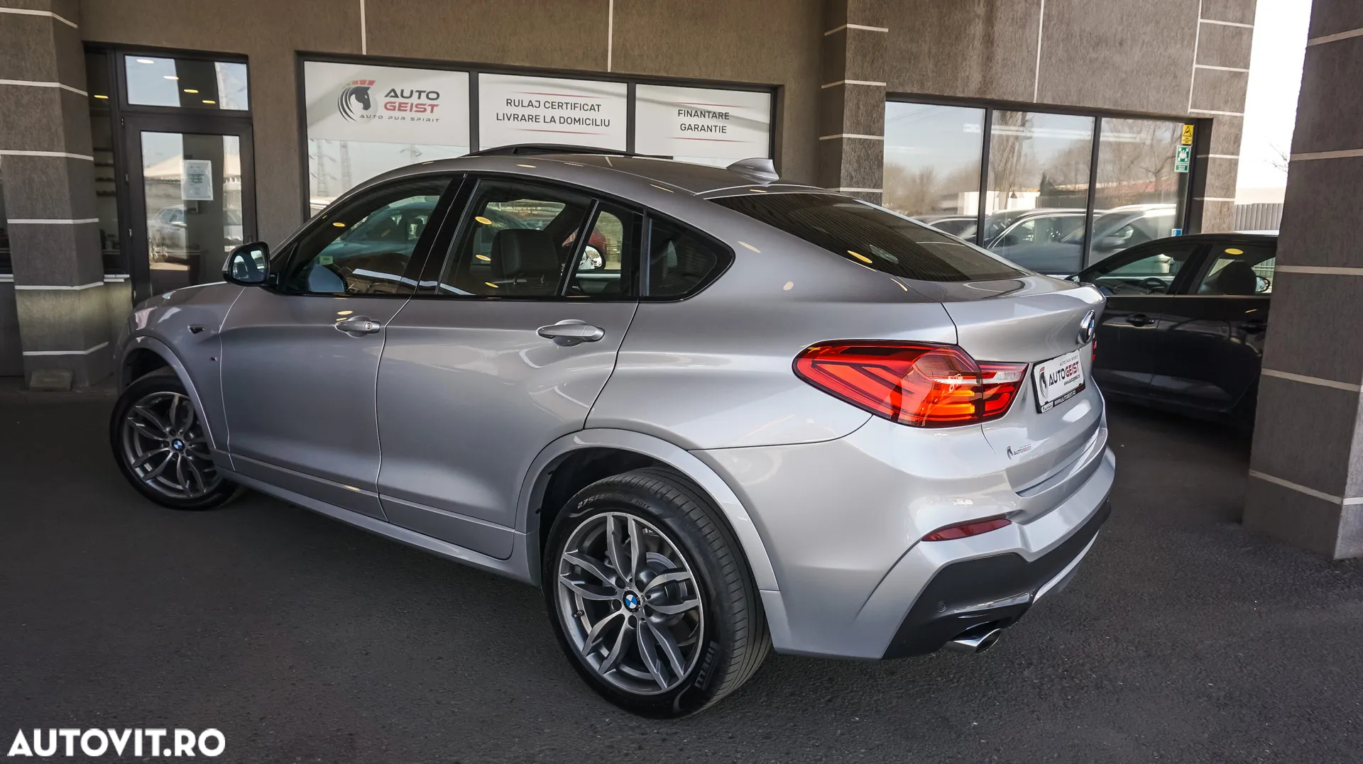 BMW X4 xDrive20d Aut. M Sport - 37