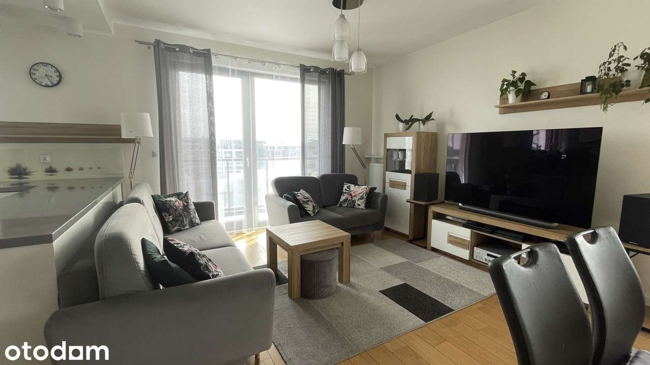 Komfortowy 4-pokojowy Apartament na Mokotowie, 3 miejsca w garażu - Pełny obrazek: 3/20