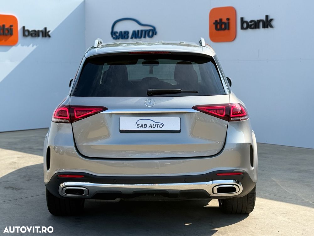 Mercedes-Benz GLE 300 d 4MATIC 9G-TRONIC - 29