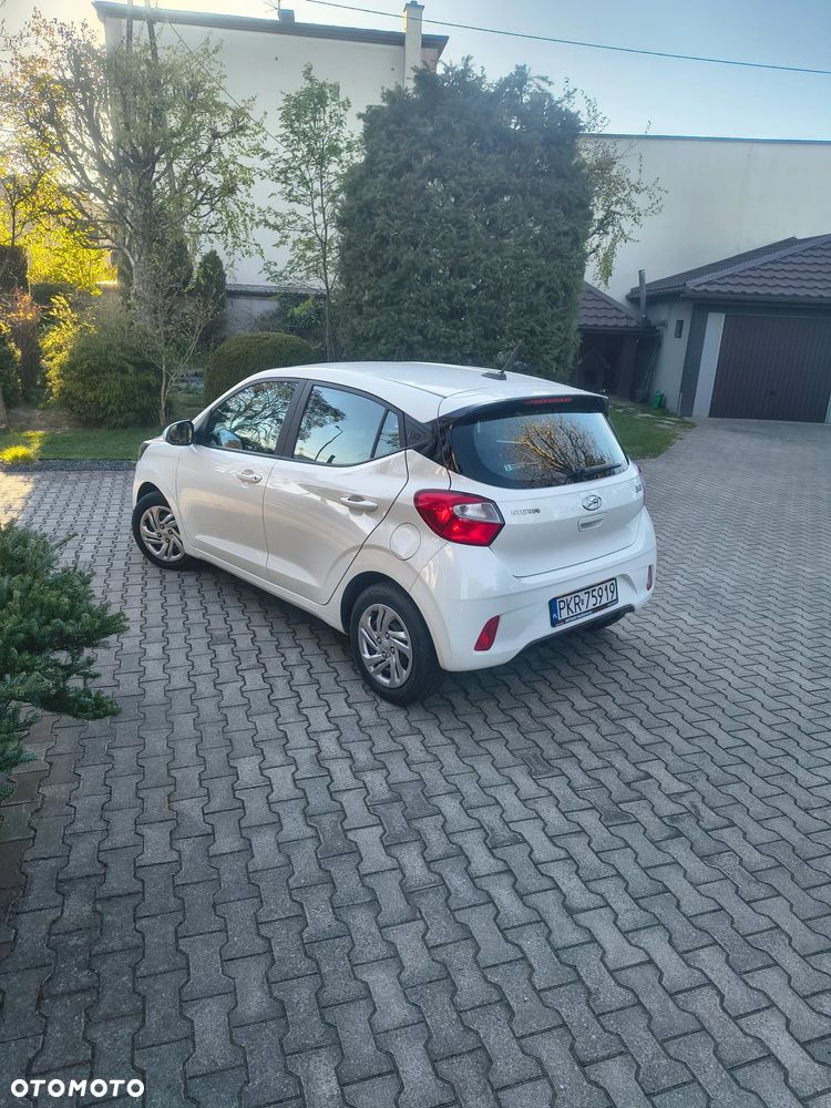 Hyundai i10 1.0 Access - 13