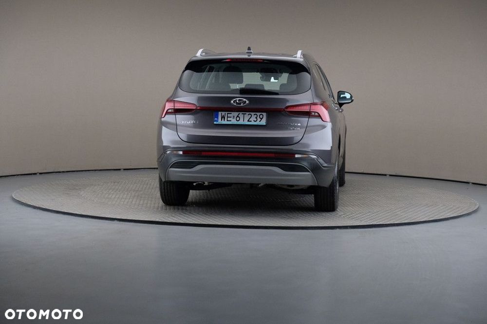 Hyundai Santa Fe 1.6 T-GDI HEV Smart - 5