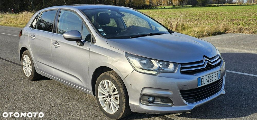 Citroën C4 - 6