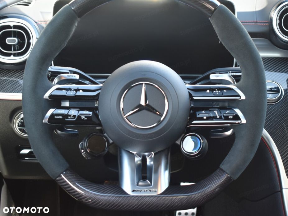 Mercedes-Benz Klasa C AMG 43 mHEV 4-Matic - 7