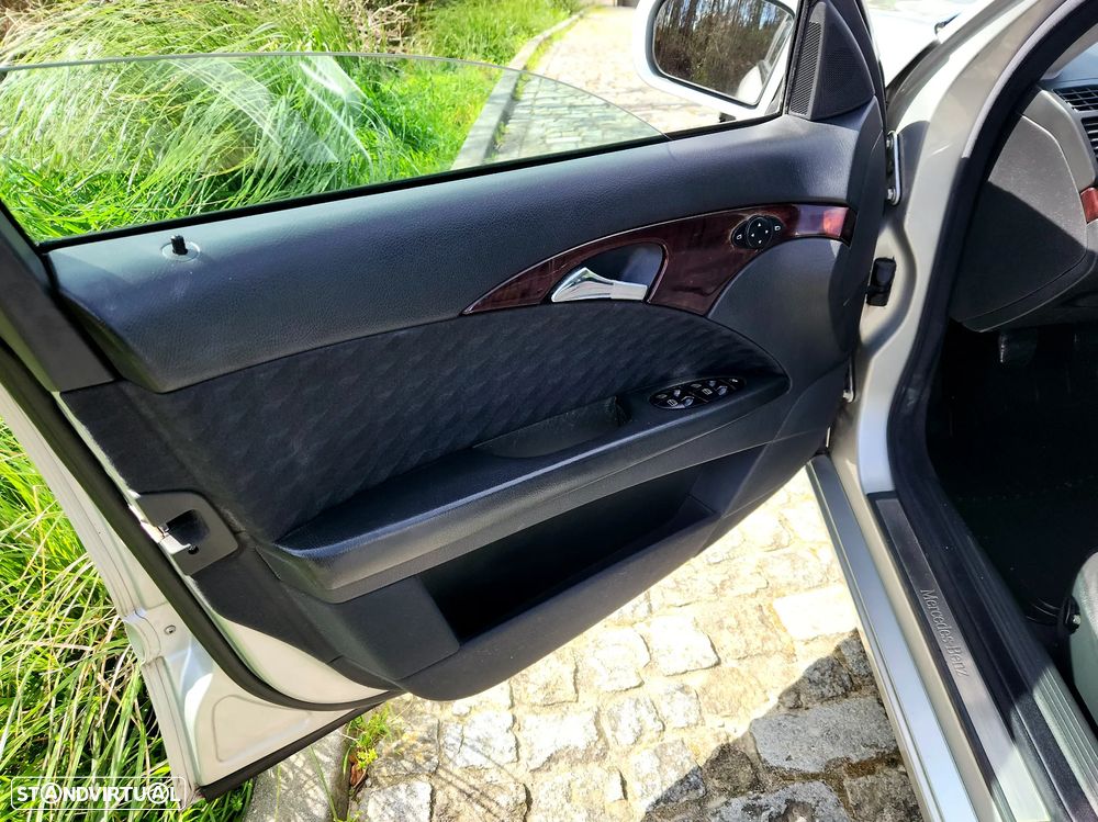 Mercedes-Benz E 220 CDi Avantgarde - 16