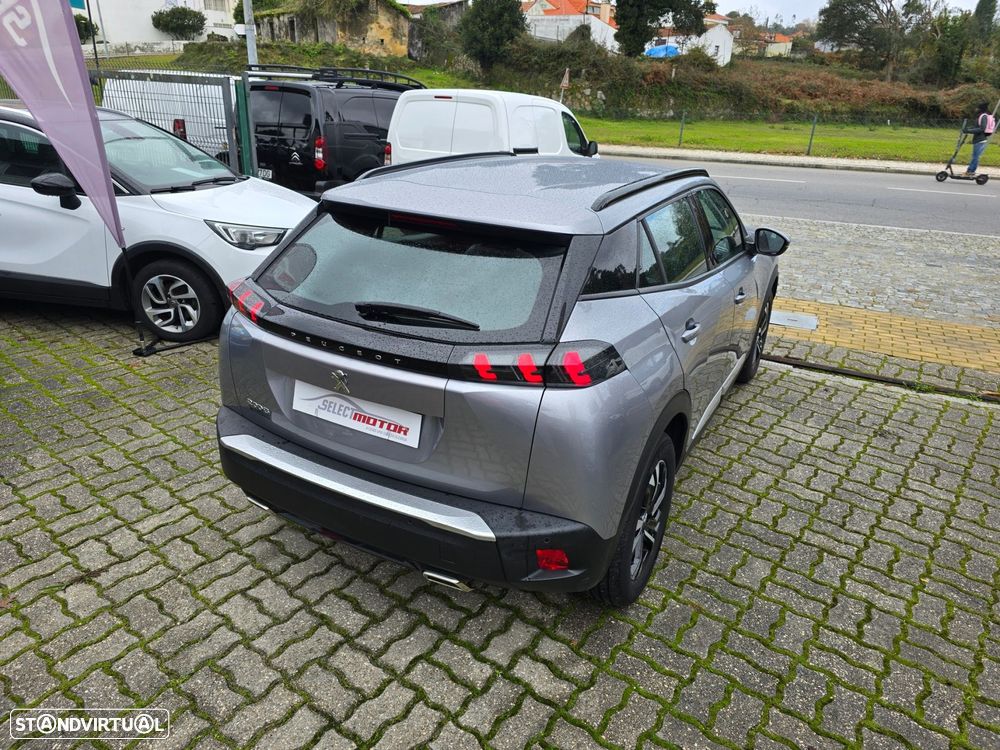 Peugeot 2008 1.2 PureTech Allure - 9