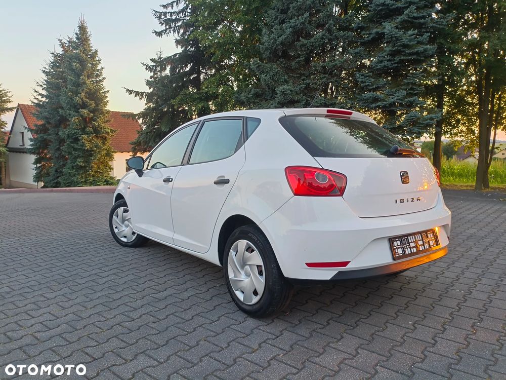 Seat Ibiza - 10