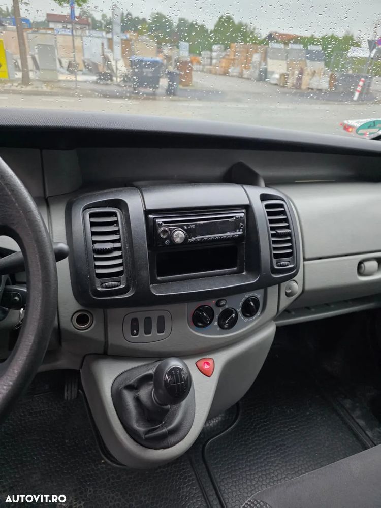 Opel Vivaro 2.0 CDTI L2H1 DPF - 2