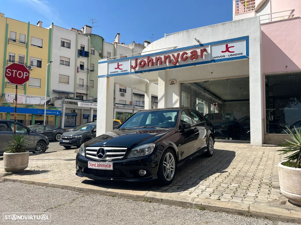 Mercedes-Benz C 250 - 1