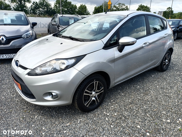Ford Fiesta 1.25 Trend