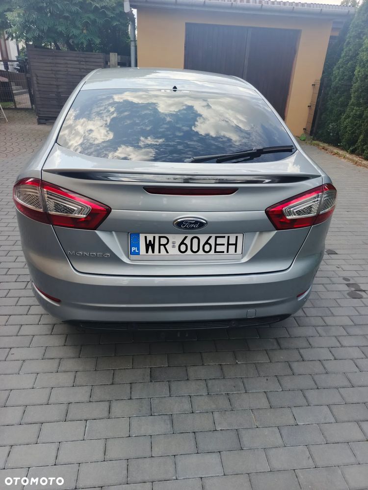 Ford Mondeo 1.6 TDCi Trend - 6