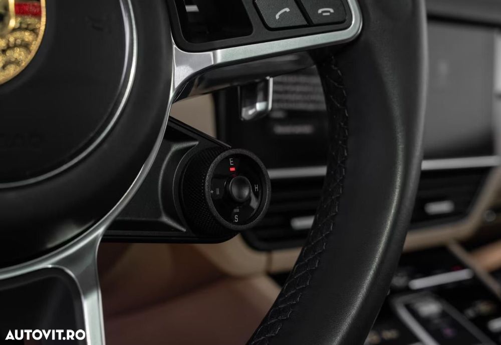 Porsche Cayenne E-Hybrid Tiptronic S - 20