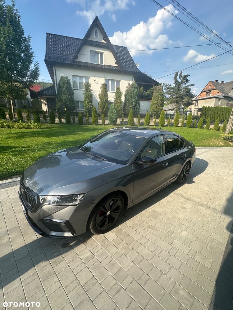 Skoda Octavia 2.0 TSI RS 245 DSG - 2