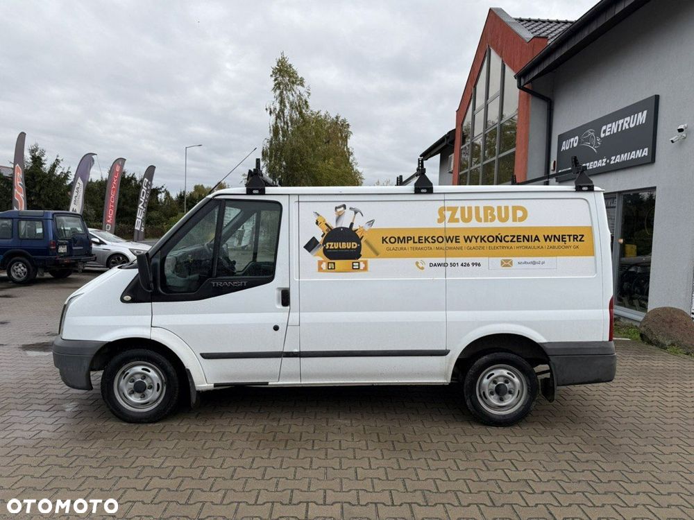 Ford Transit - 10