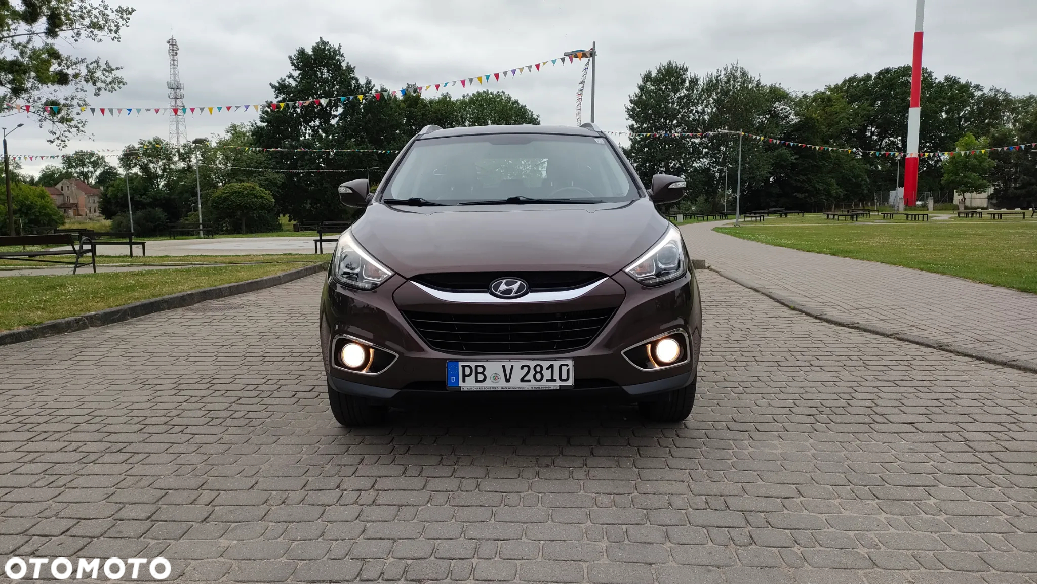 Hyundai ix35 2.0 CRDi 4WD Style - 4