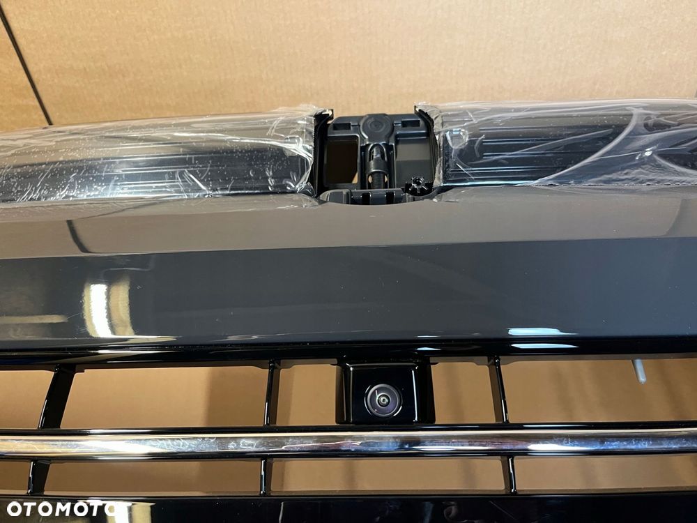 zderzak vw tiguan iii 2023-2025 vw tiguan 571 6xpdc czujniki li7f kamera - 4