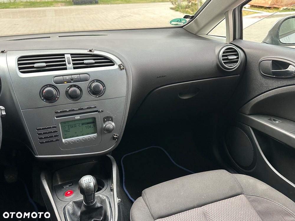 Seat Leon 1.6 Style - 7