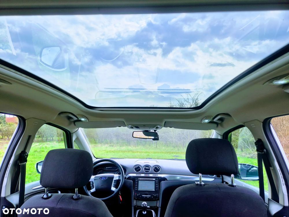 Ford S-Max 2.0 TDCi DPF Business Edition - 9