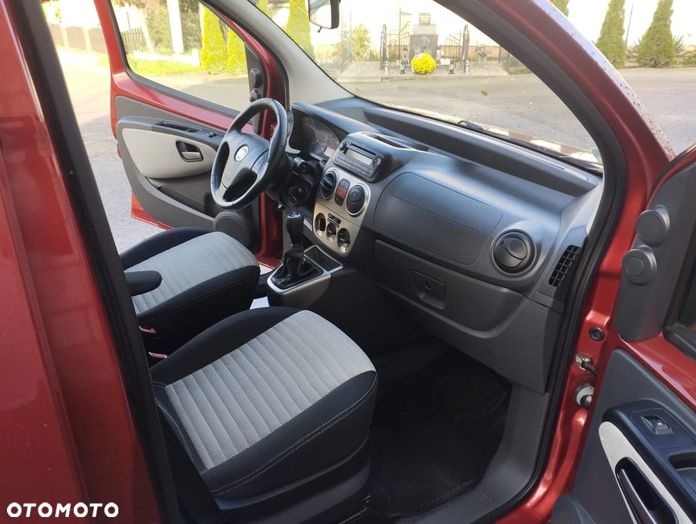 Fiat Qubo 1.4 8V Pop - 8
