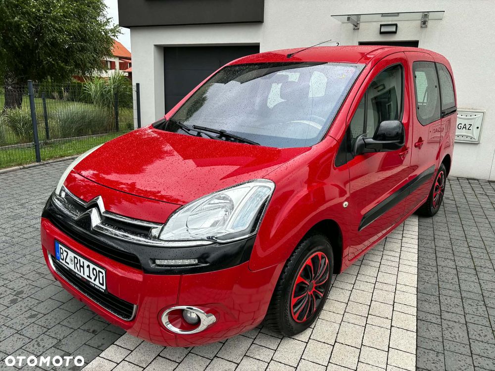 Citroën Berlingo 1.6 HDi Selection - 11