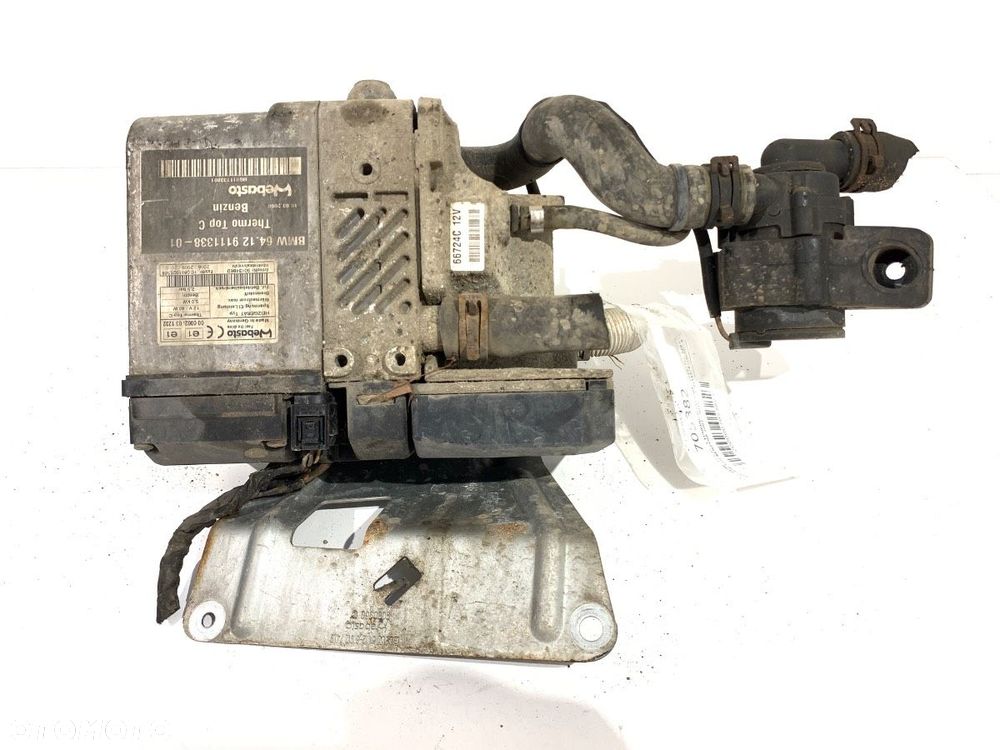 WEBASTO - 611.00 PLN - BMW 5 Touring (E61) 2004 - 2010 520 i 125 kW [170 KM] benzyna 2007 - 2010 - 1