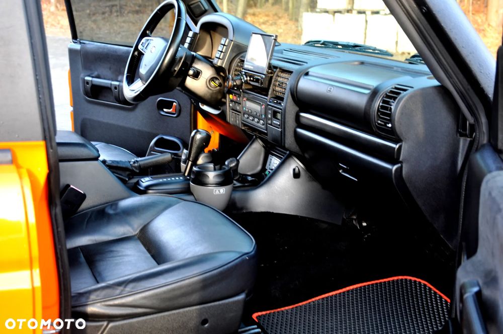 Land Rover Discovery - 29