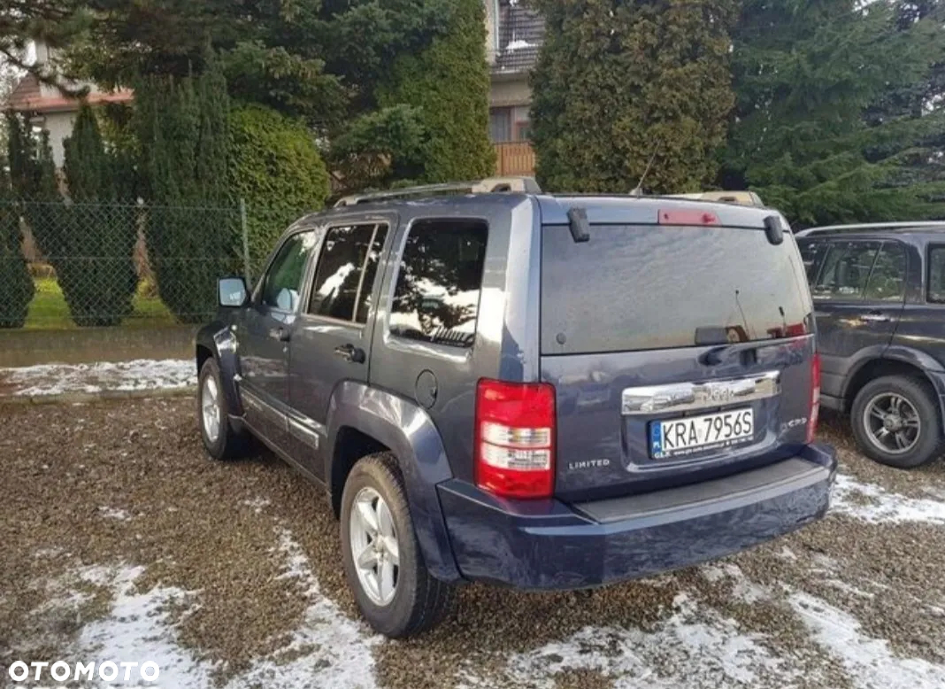 Jeep Cherokee 2.8 CRD DPF Automatik Limited - 4