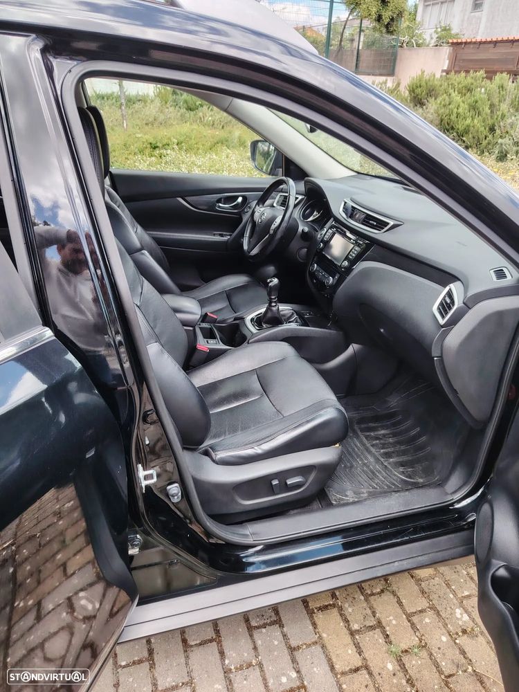 Nissan X-Trail 1.6 dCi Tekna - 6