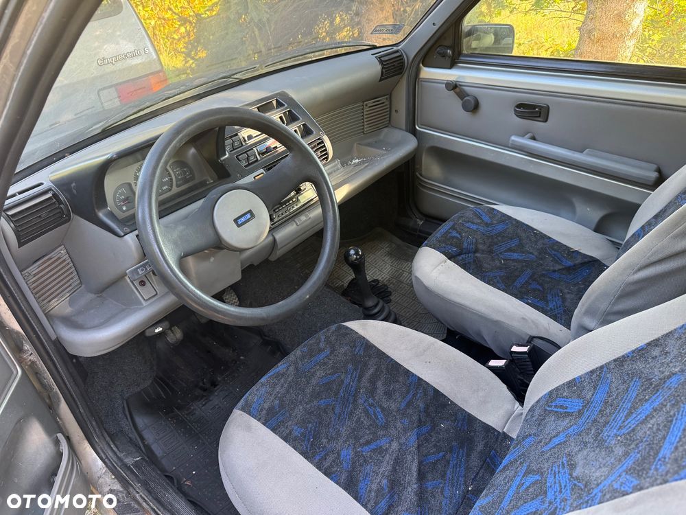 Fiat Cinquecento - 10