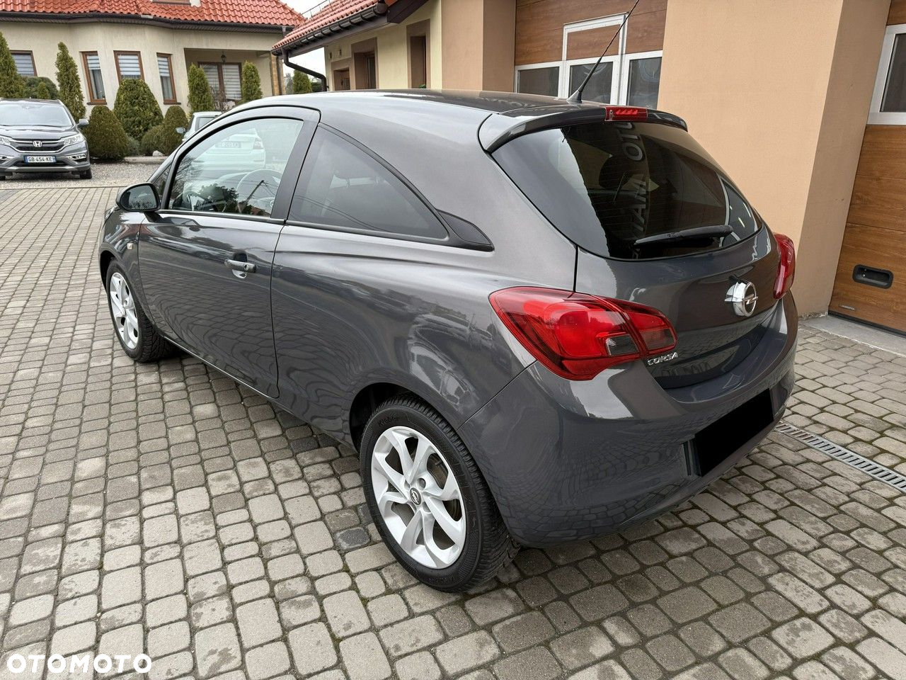 Opel Corsa 1.4 (ecoFLEX) Start/Stop Edition - 10