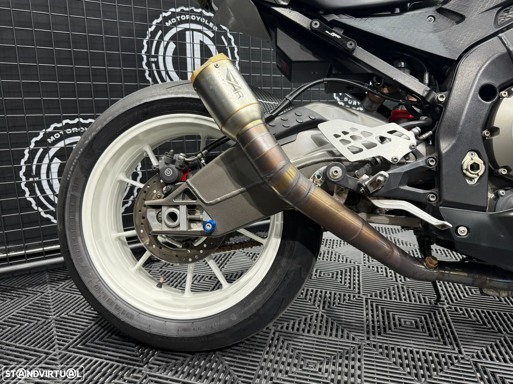 BMW S 1000 RR - 6