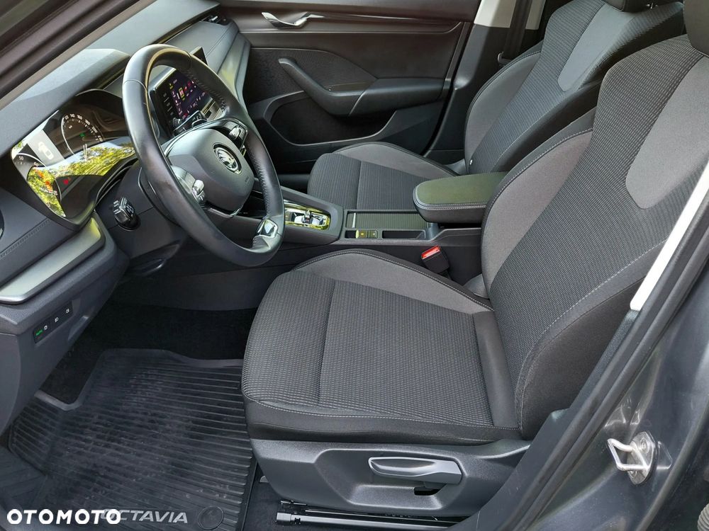 Skoda Octavia 1.5 TSI e-Tec Ambition DSG - 25