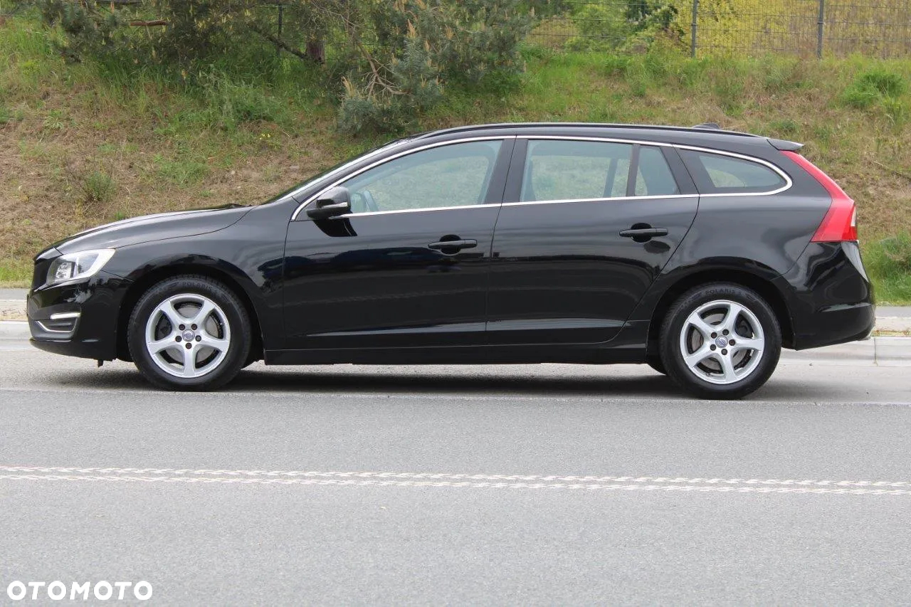 Volvo V60 D4 Summum - 10