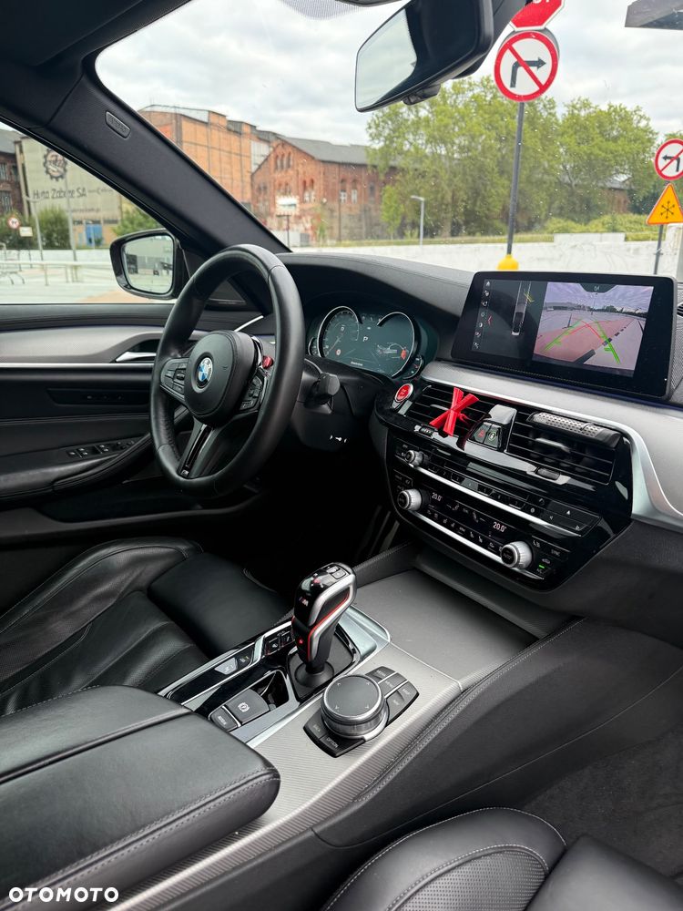 BMW M5 GPF - 8