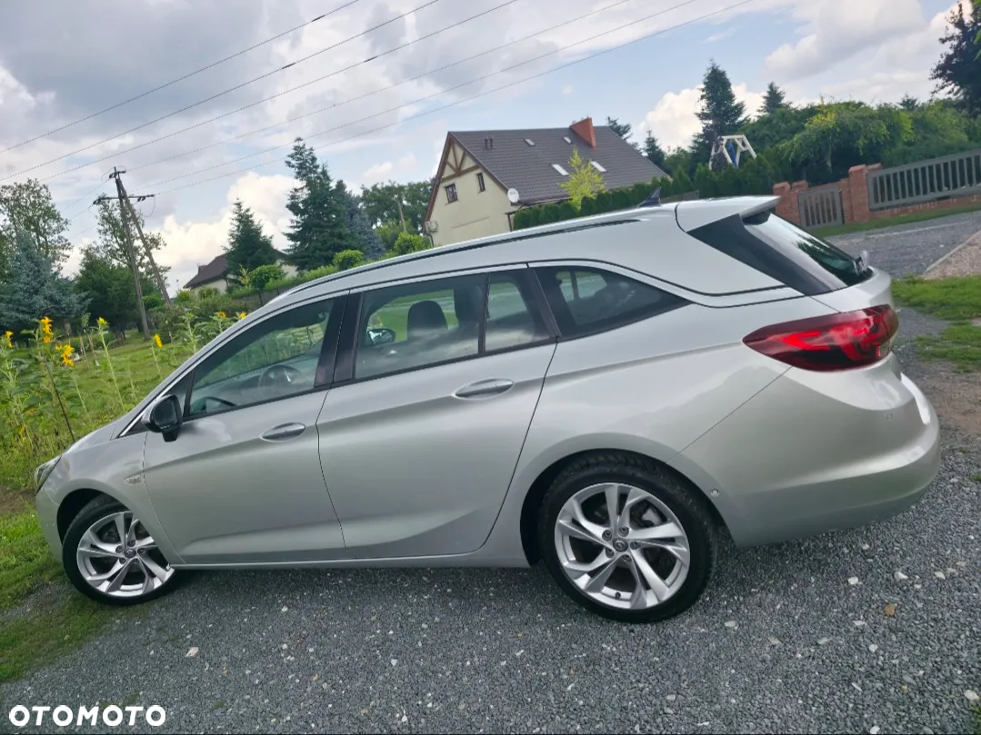 Opel Astra 1.5 D Start/Stop Business Elegance - 16
