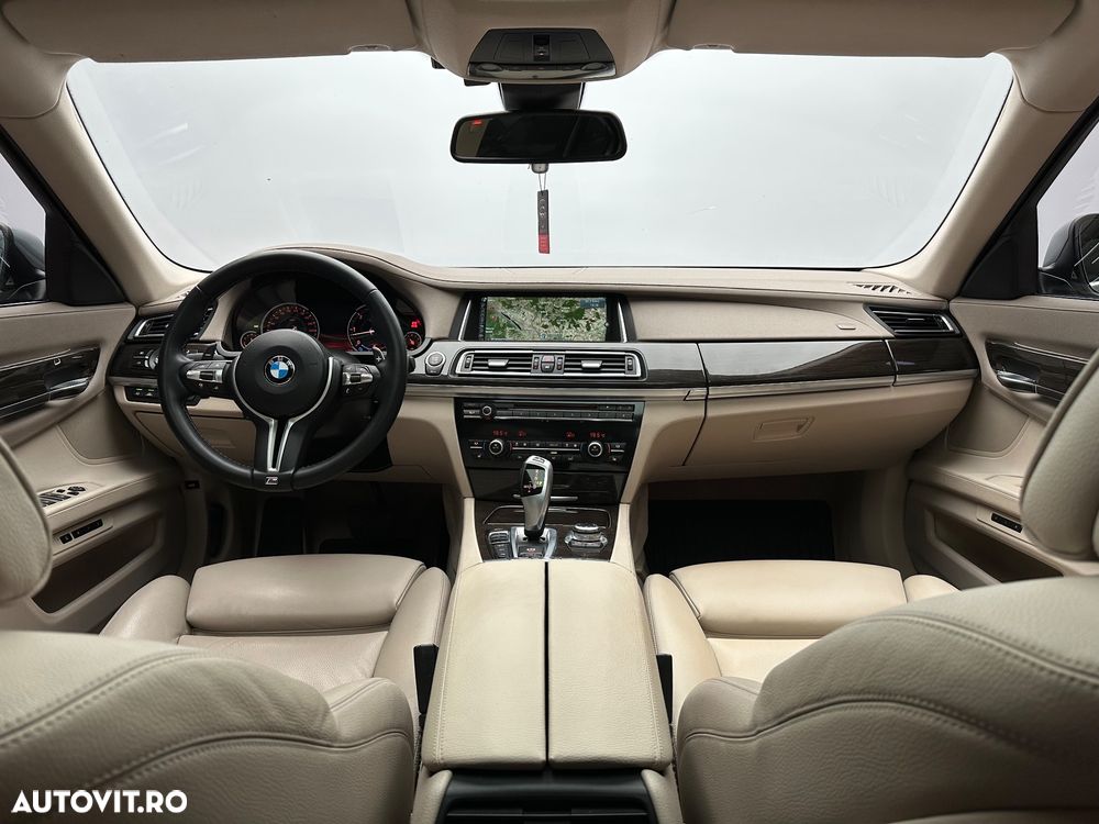 BMW Seria 7 740d xDrive - 7