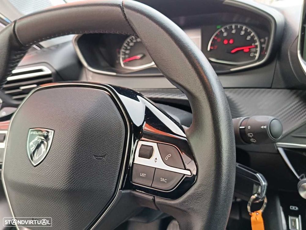 Peugeot 208 1.2 PureTech Active Pack - 13