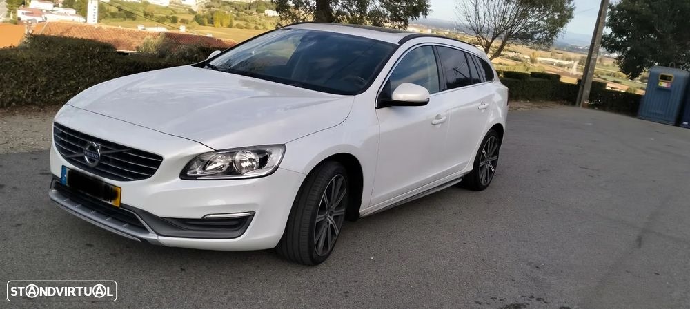Volvo V60 - 2