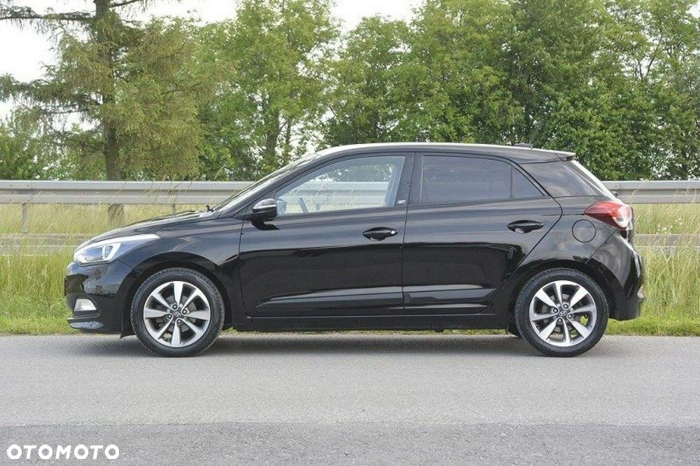 Hyundai i20 1.2 BlueDrive Go - 3