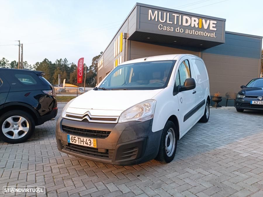 Citroën Berlingo 1.6 BlueHDI - 1
