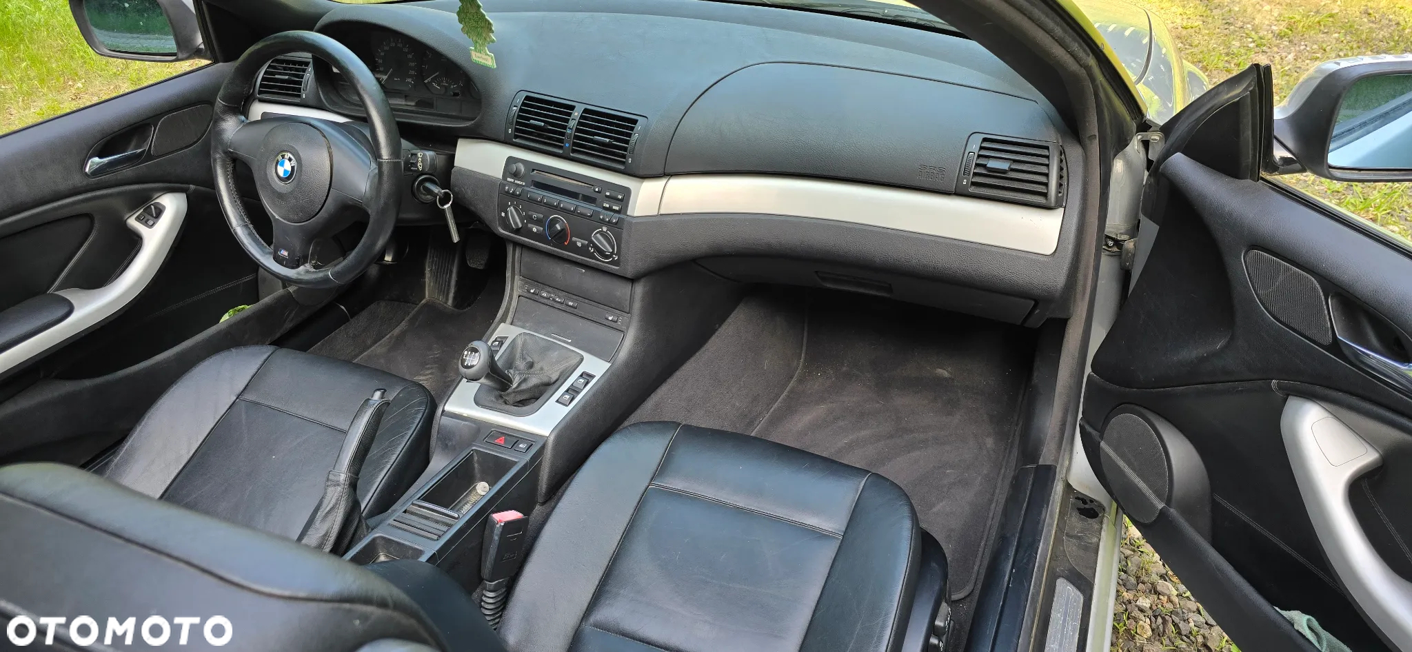 BMW Seria 3 318i Cabrio - 14